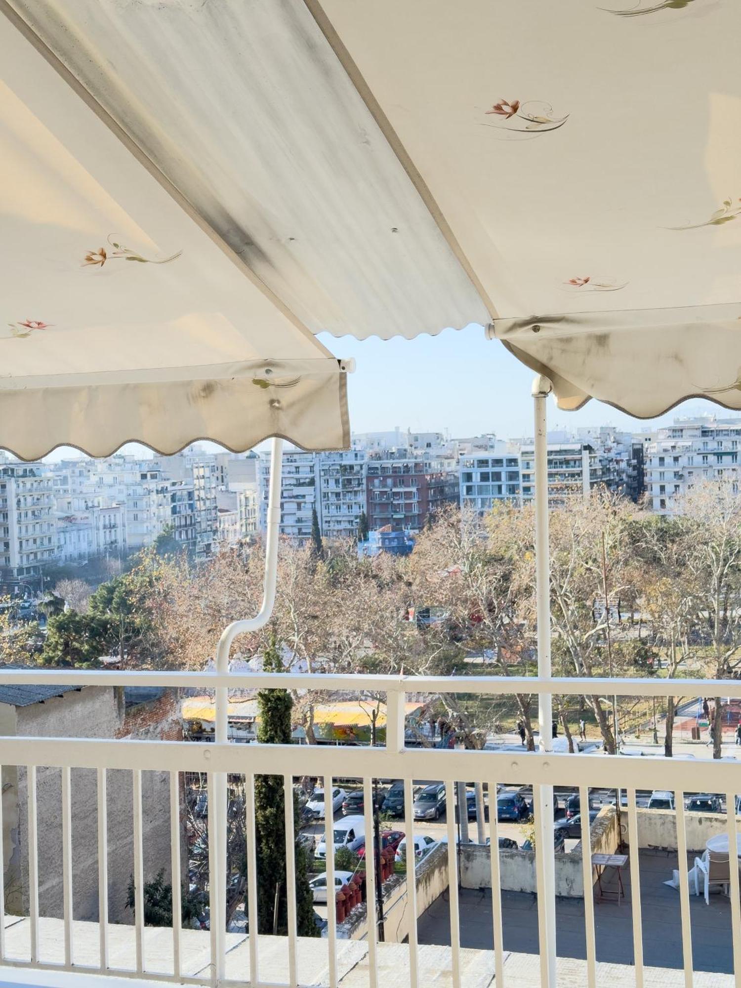 شقة Nesting Ramblers Skg #2 سالونيك المظهر الخارجي الصورة