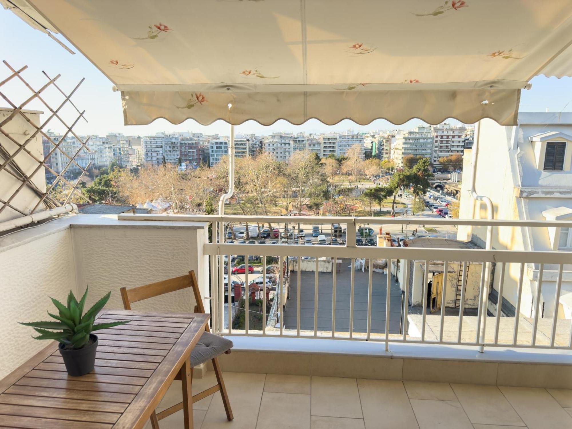 شقة Nesting Ramblers Skg #2 سالونيك المظهر الخارجي الصورة