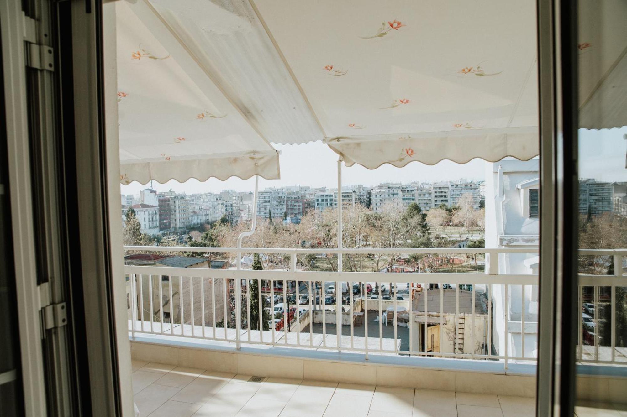 شقة Nesting Ramblers Skg #2 سالونيك المظهر الخارجي الصورة