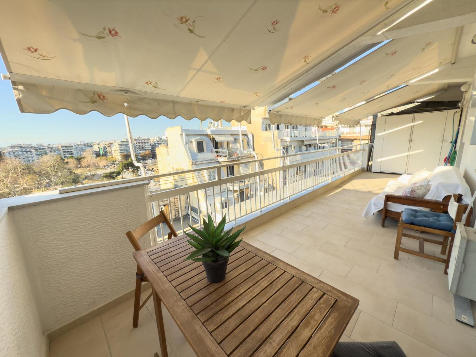 شقة Nesting Ramblers Skg #2 سالونيك المظهر الخارجي الصورة