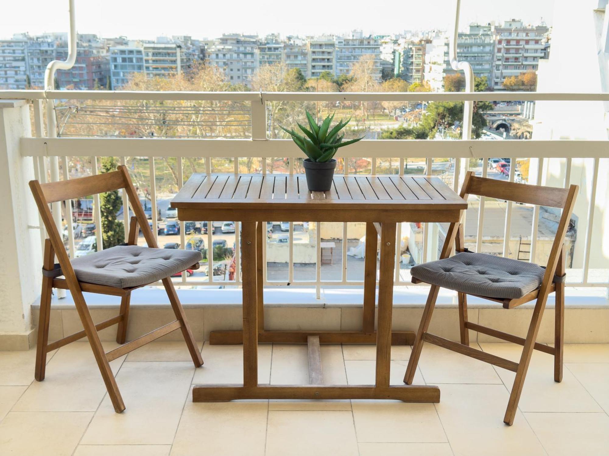 شقة Nesting Ramblers Skg #2 سالونيك المظهر الخارجي الصورة