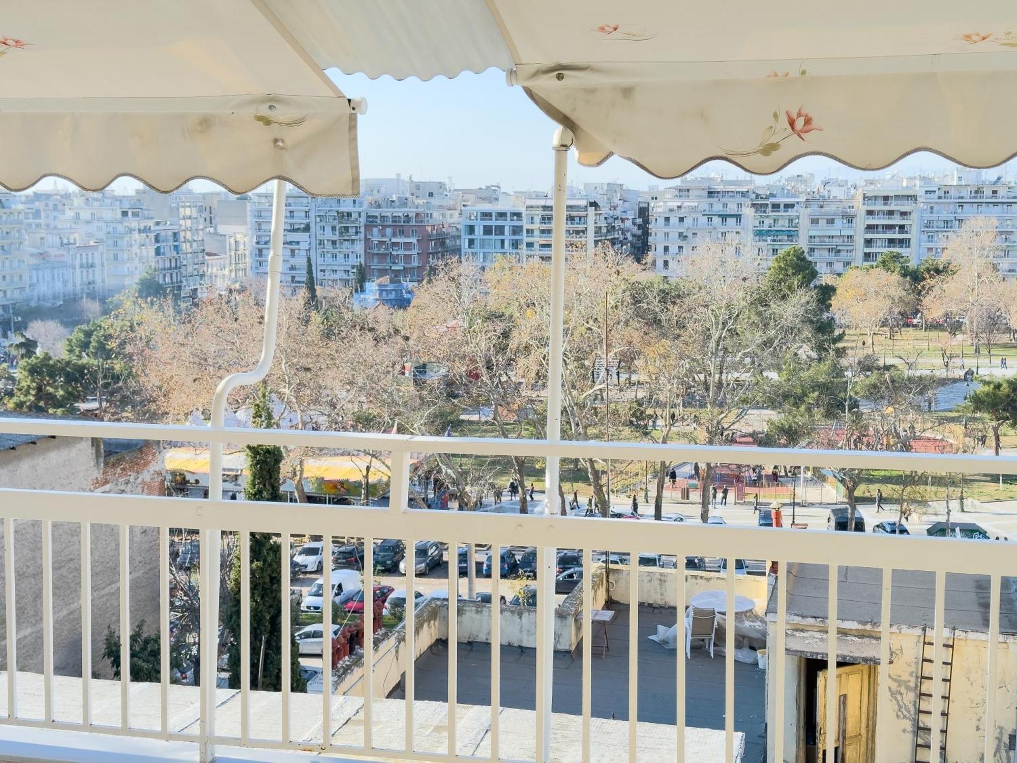 شقة Nesting Ramblers Skg #2 سالونيك المظهر الخارجي الصورة
