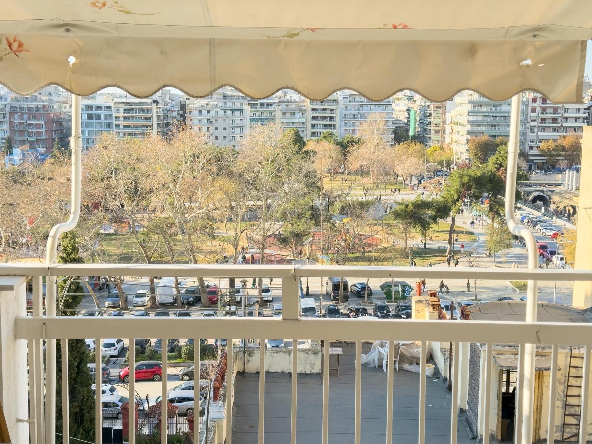 شقة Nesting Ramblers Skg #2 سالونيك المظهر الخارجي الصورة