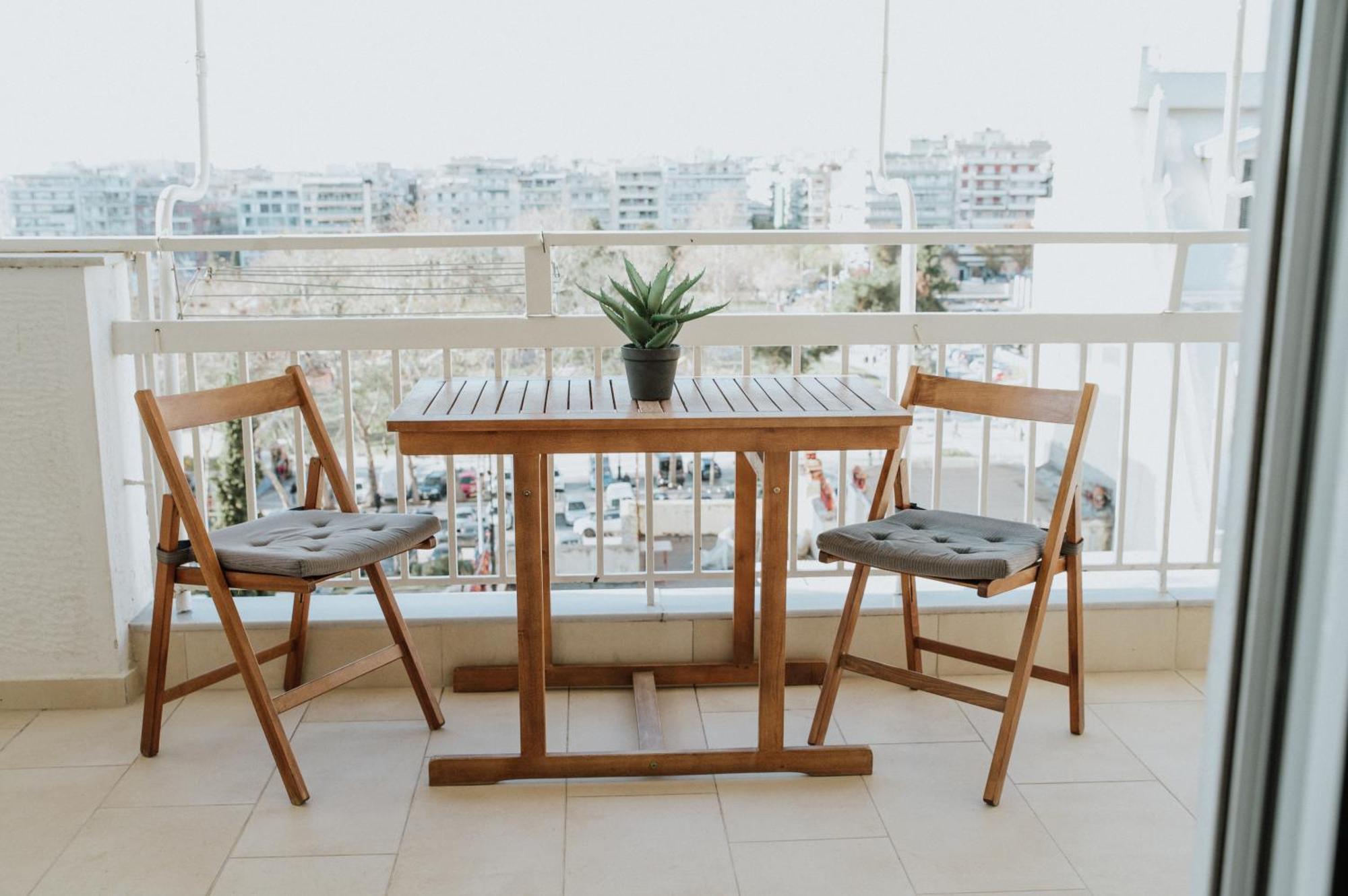 شقة Nesting Ramblers Skg #2 سالونيك المظهر الخارجي الصورة