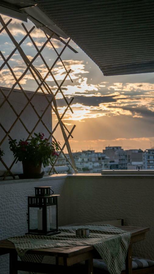 شقة Nesting Ramblers Skg #2 سالونيك المظهر الخارجي الصورة